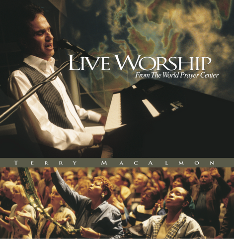 Live Worship from the World Prayer Center